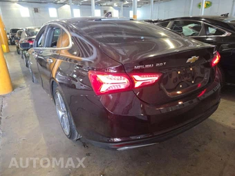 2021 Chevrolet Malibu Premier 2LZ - miniatura 2