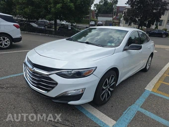 2021 Chevrolet Malibu RS 1SP