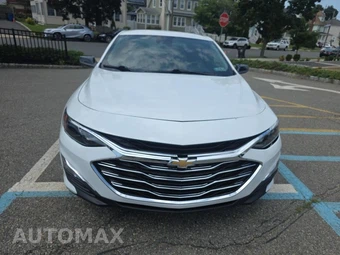 2021 Chevrolet Malibu RS 1SP - miniatura 2