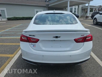 2021 Chevrolet Malibu RS 1SP - miniatura 5