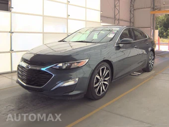 2021 Chevrolet Malibu RS 1SP