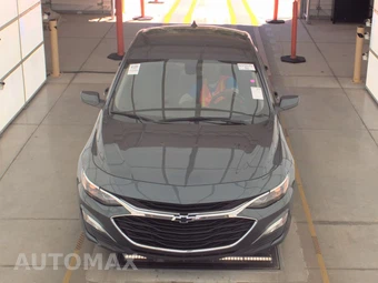 2021 Chevrolet Malibu RS 1SP - miniatura 2