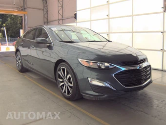 2021 Chevrolet Malibu RS 1SP - miniatura 3