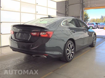 2021 Chevrolet Malibu RS 1SP - miniatura 4