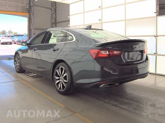 2021 Chevrolet Malibu RS 1SP - miniatura 6