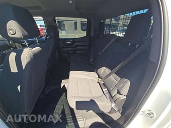 2021 Chevrolet Silverado 1500 Custom Crew Cab Medium Bed 1CX - miniatura 10