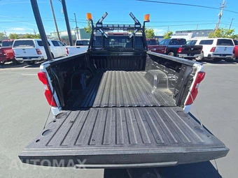 2021 Chevrolet Silverado 1500 Custom Crew Cab Medium Bed 1CX - miniatura 11