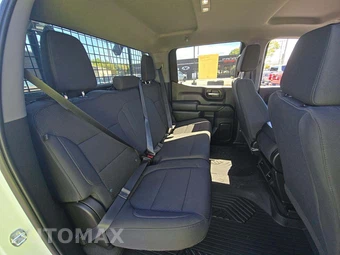2021 Chevrolet Silverado 1500 Custom Crew Cab Medium Bed 1CX - miniatura 13