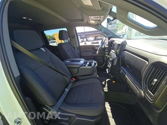 2021 Chevrolet Silverado 1500 Custom Crew Cab Medium Bed 1CX - miniatura 15