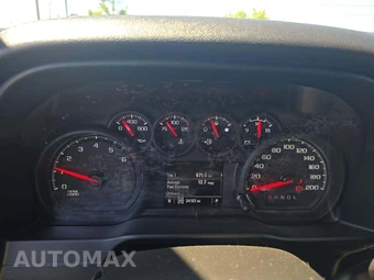 2021 Chevrolet Silverado 1500 Custom Crew Cab Medium Bed 1CX - miniatura 6