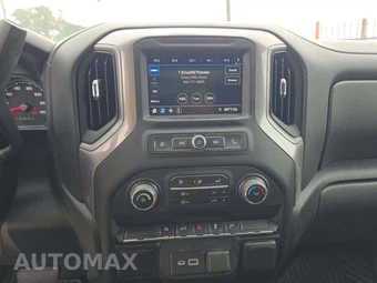 2021 Chevrolet Silverado 1500 Custom Crew Cab Medium Bed 1CX - miniatura 10
