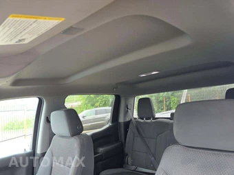 2021 Chevrolet Silverado 1500 Custom Crew Cab Medium Bed 1CX - miniatura 11
