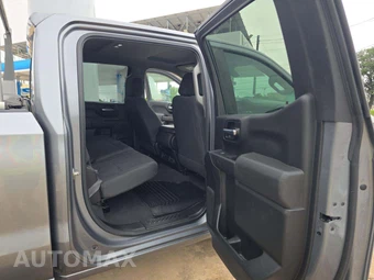 2021 Chevrolet Silverado 1500 Custom Crew Cab Medium Bed 1CX - miniatura 16