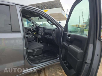 2021 Chevrolet Silverado 1500 Custom Crew Cab Medium Bed 1CX - miniatura 18