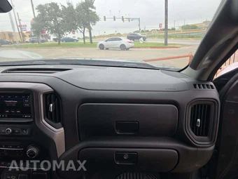 2021 Chevrolet Silverado 1500 Custom Crew Cab Medium Bed 1CX - miniatura 19