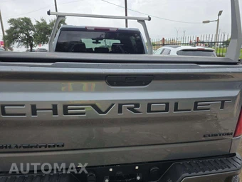 2021 Chevrolet Silverado 1500 Custom Crew Cab Medium Bed 1CX - miniatura 26