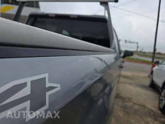 2021 Chevrolet Silverado 1500 Custom Crew Cab Medium Bed 1CX - miniatura 27