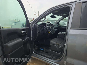 2021 Chevrolet Silverado 1500 Custom Crew Cab Medium Bed 1CX - miniatura 6