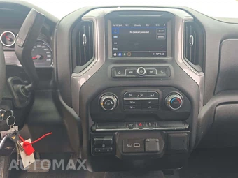 2021 Chevrolet Silverado 1500 Custom Crew Cab Medium Bed 1CX - miniatura 10