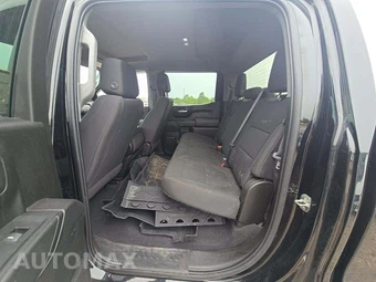 2021 Chevrolet Silverado 1500 Custom Crew Cab Medium Bed 1CX - miniatura 13