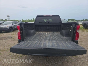 2021 Chevrolet Silverado 1500 Custom Crew Cab Medium Bed 1CX - miniatura 14