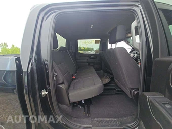 2021 Chevrolet Silverado 1500 Custom Crew Cab Medium Bed 1CX - miniatura 16