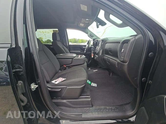 2021 Chevrolet Silverado 1500 Custom Crew Cab Medium Bed 1CX - miniatura 18