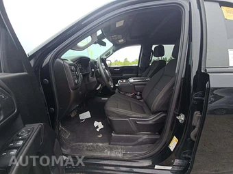 2021 Chevrolet Silverado 1500 Custom Crew Cab Medium Bed 1CX - miniatura 6