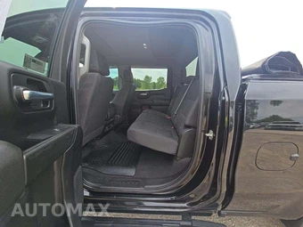2021 Chevrolet Silverado 1500 Custom Crew Cab Medium Bed 1CX - miniatura 10