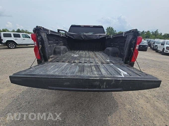 2021 Chevrolet Silverado 1500 Custom Crew Cab Medium Bed 1CX - miniatura 11