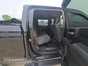 2021 Chevrolet Silverado 1500 Custom Crew Cab Medium Bed 1CX - miniatura 13
