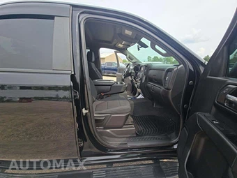 2021 Chevrolet Silverado 1500 Custom Crew Cab Medium Bed 1CX - miniatura 15