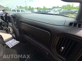 2021 Chevrolet Silverado 1500 Custom Crew Cab Medium Bed 1CX - miniatura 16
