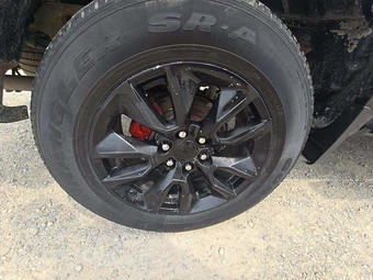 2021 Chevrolet Silverado 1500 Custom Crew Cab Medium Bed 1CX - miniatura 23