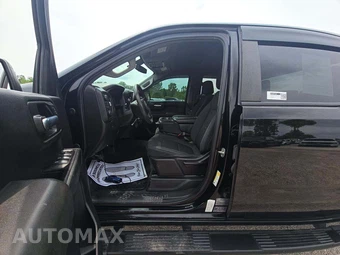 2021 Chevrolet Silverado 1500 Custom Crew Cab Medium Bed 1CX - miniatura 3