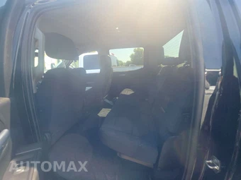 2021 Chevrolet Silverado 1500 Custom Crew Cab Short Bed 1CX - miniatura 13