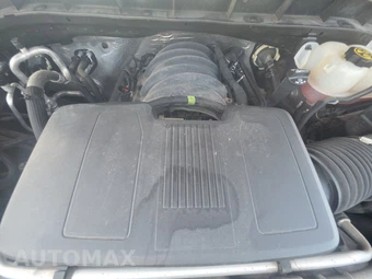 2021 Chevrolet Silverado 1500 Custom Crew Cab Short Bed 1CX - miniatura 15