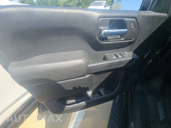 2021 Chevrolet Silverado 1500 Custom Crew Cab Short Bed 1CX - miniatura 9