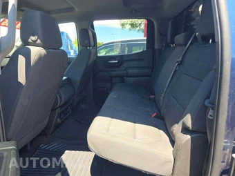 2021 Chevrolet Silverado 1500 Custom Crew Cab Short Bed 1CX - miniatura 13