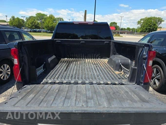 2021 Chevrolet Silverado 1500 Custom Crew Cab Short Bed 1CX - miniatura 14