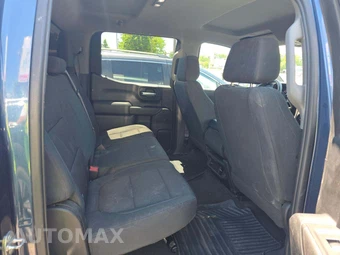 2021 Chevrolet Silverado 1500 Custom Crew Cab Short Bed 1CX - miniatura 16