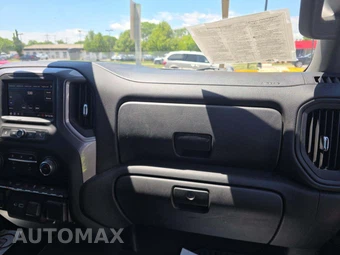 2021 Chevrolet Silverado 1500 Custom Crew Cab Short Bed 1CX - miniatura 19