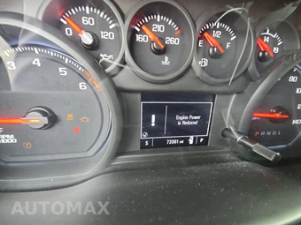 2021 Chevrolet Silverado 1500 Custom Crew Cab Short Bed 1CX - miniatura 12