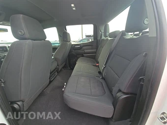 2021 Chevrolet Silverado 1500 Custom Crew Cab Short Bed 1CX - miniatura 13