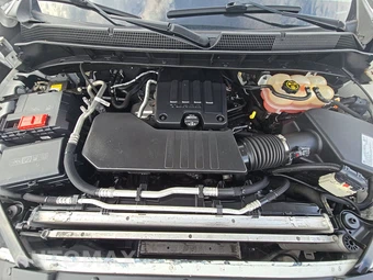 2021 Chevrolet Silverado 1500 Custom Crew Cab Short Bed 1CX - miniatura 15