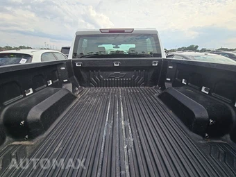 2021 Chevrolet Silverado 1500 Custom Crew Cab Short Bed 1CX - miniatura 16