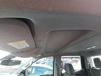 2021 Chevrolet Silverado 1500 Custom Crew Cab Short Bed 1CX - miniatura 18