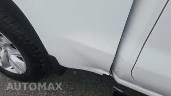 2021 Chevrolet Silverado 1500 Custom Crew Cab Short Bed 1CX - miniatura 22