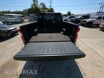 2021 Chevrolet Silverado 1500 Custom Crew Cab Short Bed 1CX - miniatura 14