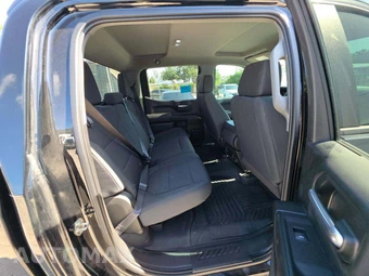 2021 Chevrolet Silverado 1500 Custom Crew Cab Short Bed 1CX - miniatura 16